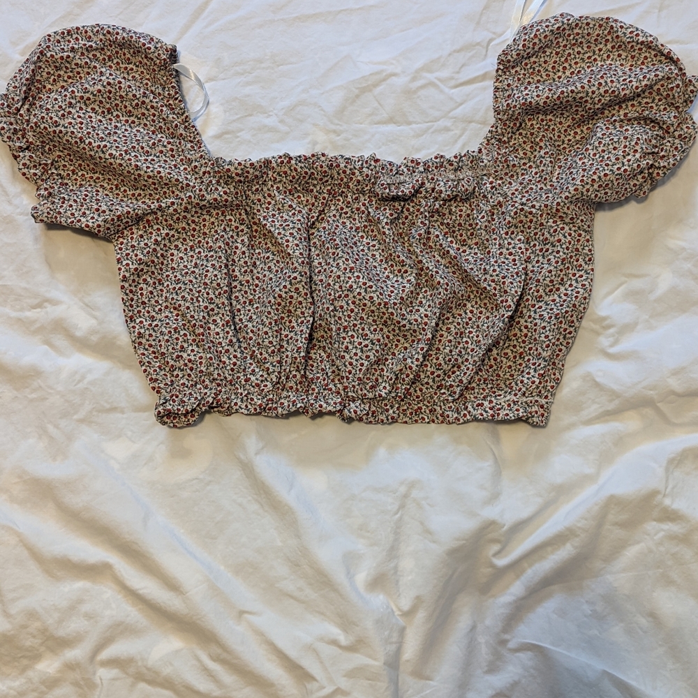 Princess Polly crop top